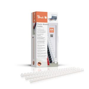 Peach PB412-01 Heftmappenzubehör Binderücken