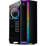 Inter-Tech S-3906 Renegade Tower Schwarz