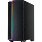 Inter-Tech S-3906 Renegade Tower Schwarz