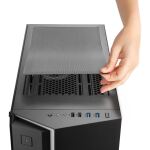 Inter-Tech S-3906 Renegade Tower Schwarz