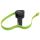 RealPower 257635 Ladegerät für Mobilgeräte Universal Schwarz, Grün Zigarettenanzünder Auto