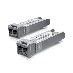 Ubiquiti UACC-OM-MM-10G-D-20 Netzwerk-Transceiver-Modul Faseroptik 10000 Mbit/s SFP 850 nm
