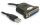 DeLOCK USB 1.1 parallel adapter Paralleles Kabel 0,8 m