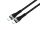 Conceptronic ETTA01B12 USB C-C PD 3.0 100W Schnellladekabel, 1,2m, 20V 5A, 480Mbps, E-Mark