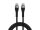 Conceptronic ETTA01B12 USB C-C PD 3.0 100W Schnellladekabel, 1,2m, 20V 5A, 480Mbps, E-Mark