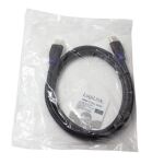 LogiLink CH0062 HDMI-Kabel 2 m HDMI Typ A (Standard) Schwarz