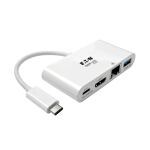 Tripp Lite U444-06N-HGU-C USB-C Multiport Adapter –...