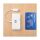 Tripp Lite U444-06N-HGU-C USB-C Multiport Adapter – HDMI, USB 3.x (5 Gbps) Nabenanschluss, Gigabit Ethernet, 60 W PD-Aufladung, HDCP, Weiß