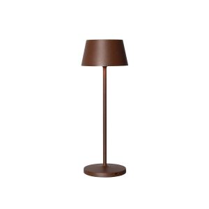 MAUL 8190877 Tischleuchte LED F Braun