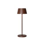 MAUL 8190877 Tischleuchte LED F Braun