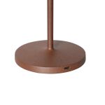 MAUL 8190877 Tischleuchte LED F Braun