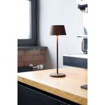 MAUL 8190877 Tischleuchte LED F Braun