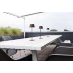 MAUL 8190877 Tischleuchte LED F Braun
