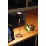 MAUL 8190877 Tischleuchte LED F Braun