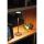 MAUL 8190877 Tischleuchte LED F Braun