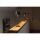 MAUL 8190877 Tischleuchte LED F Braun