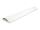 DELOCK Kabelkanal selbstklebend 89 x 21 mm - Länge 1 m weiß