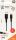 2GO 795822 USB Kabel 1 m USB B USB C Schwarz