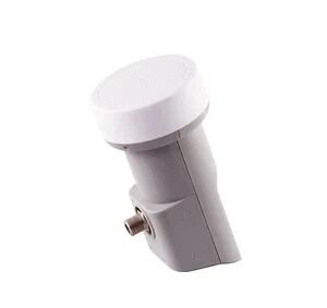 Schwaiger LNB1 Rauscharmer Signalumsetzer 10,70 - 12,75 GHz Grau
