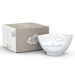 FIFTYEIGHT Schale 500ml - Lachend innen Lavendel