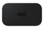 Samsung EP-T2510 Smartphone Schwarz AC, USB Schnellladung Drinnen