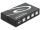 DeLOCK 87634 Serial Switch Box Kabelgebunden