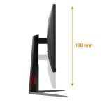 AOC G4 27G4HA Computerbildschirm 68,6 cm (27") 1920 x 1080 Pixel Full HD LED Schwarz, Rot