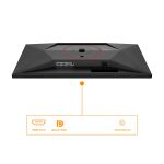 AOC G4 27G4HA Computerbildschirm 68,6 cm (27") 1920 x 1080 Pixel Full HD LED Schwarz, Rot