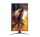 AOC G4 27G4HA Computerbildschirm 68,6 cm (27") 1920 x 1080 Pixel Full HD LED Schwarz, Rot