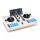 Hercules MIX ULTRA Digital Vinyl System (DVS) Scratcher Weiß