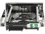 DELOCK Wechselrahmen 1x 3,5" SATA HDD in 5,25" Schacht sw