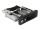 DELOCK Wechselrahmen 1x 3,5" SATA HDD in 5,25" Schacht sw