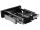DELOCK Wechselrahmen 1x 3,5" SATA HDD in 5,25" Schacht sw