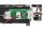 DELOCK Wechselrahmen 1x 3,5" SATA HDD in 5,25" Schacht sw