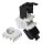 Equip Cat.6A Ungeschirmte Keystone-Buchse Werkzeuglos, 8 Stück/Set, Weiß