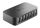 D-Link DUB-H7 USB 2.0 Type-B 480 Mbit/s Schwarz