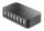 D-Link DUB-H7 USB 2.0 Type-B 480 Mbit/s Schwarz