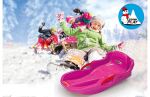 Jamara Snow Play Bob Comfort Sonstige Spielzeuge zum...