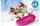 Jamara Snow Play Bob Comfort Sonstige Spielzeuge zum Daraufsetzen Pink Kunststoff