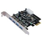 Longshine LCS-6380-4 Schnittstellenkarte/Adapter...