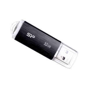 Silicon Power Ultima U02 USB-Stick 32 GB USB Typ-A 2.0 Schwarz