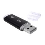 Silicon Power Ultima U02 USB-Stick 32 GB USB Typ-A 2.0 Schwarz