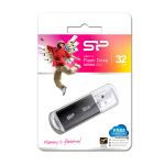 Silicon Power Ultima U02 USB-Stick 32 GB USB Typ-A 2.0 Schwarz