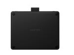 Wacom Intuos S Grafiktablett Schwarz 2540 lpi 152 x 95 mm...