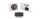 Wacom Intuos S Grafiktablett Schwarz 2540 lpi 152 x 95 mm USB