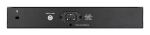 D-Link DGS-1210-08P Managed L2 Gigabit Ethernet (10/100/1000) Power over Ethernet (PoE) Schwarz