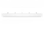 Digitus Kabelrangierpanel mit Kabelführungsbügeln für 483 mm (19")-Schränke, 1HE