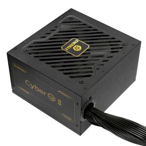 Enermax ERV750G-AHG-NAC Netzteil 750 W 20+4 pin ATX ATX Schwarz