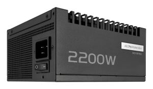 ASUS Pro WS 2200W Platinum Netzteil 20+4 pin ATX ATX Schwarz
