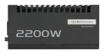 ASUS Pro WS 2200W Platinum Netzteil 20+4 pin ATX ATX Schwarz